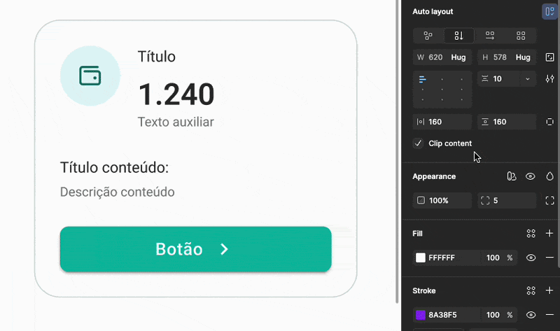 Design System com temas para 10 produtos diferentes.